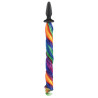 NS Novelties Plug avec queue Licorne 9 x 3.2cm